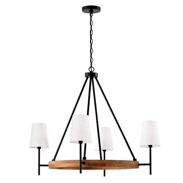 Jonah Chandelier by Capital Lighting