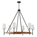 Jonah Chandelier by Capital Lighting