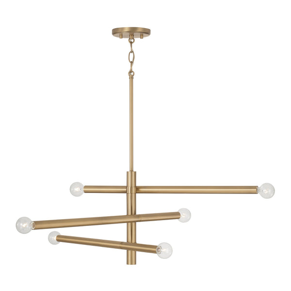 Zane Chandelier by Capital Lighting