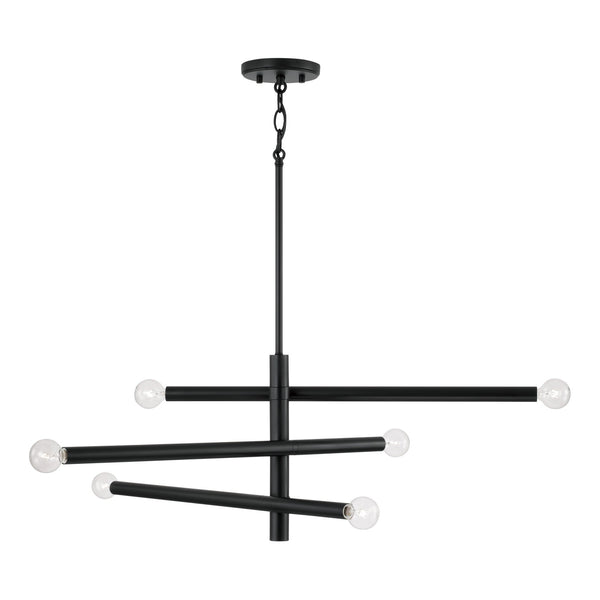 Zane Chandelier by Capital Lighting