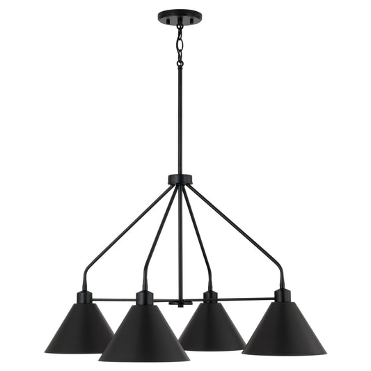 Alden Chandelier by Capital Lighting
