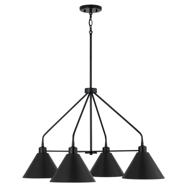 Alden Chandelier by Capital Lighting