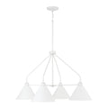 Alden Chandelier by Capital Lighting