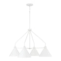 Alden Chandelier by Capital Lighting