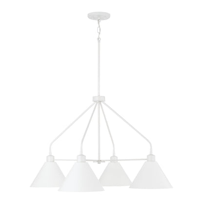 Alden Chandelier by Capital Lighting