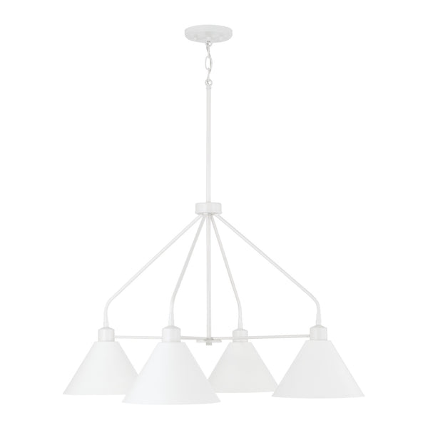 Alden Chandelier by Capital Lighting