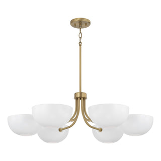 Reece Chandelier by Capital Lighting