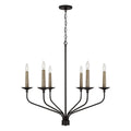 Wilder Chandelier by Capital Lighting