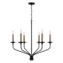 Wilder Chandelier by Capital Lighting