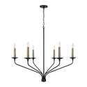 Wilder Chandelier by Capital Lighting