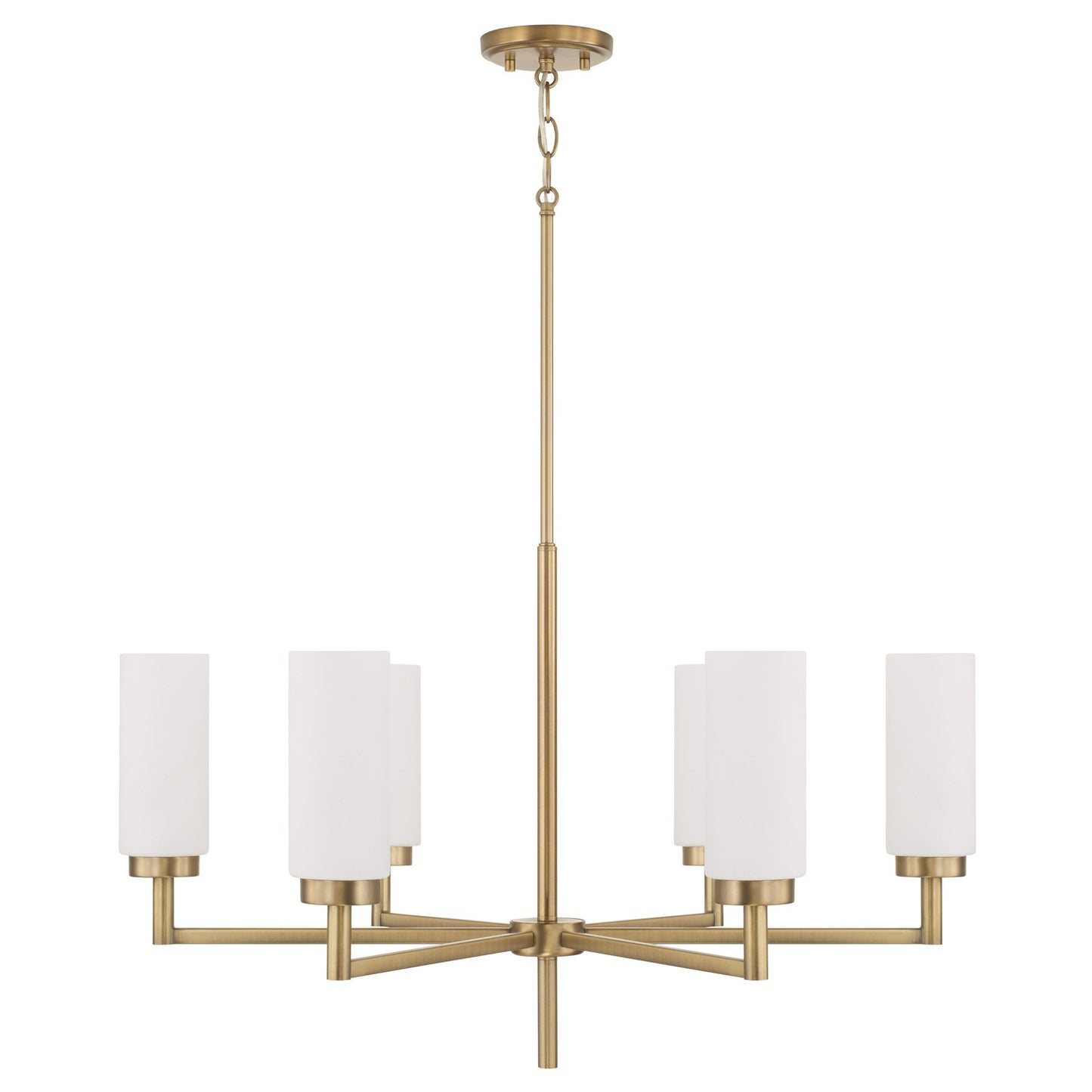 Alyssa Chandelier by Capital Lighting