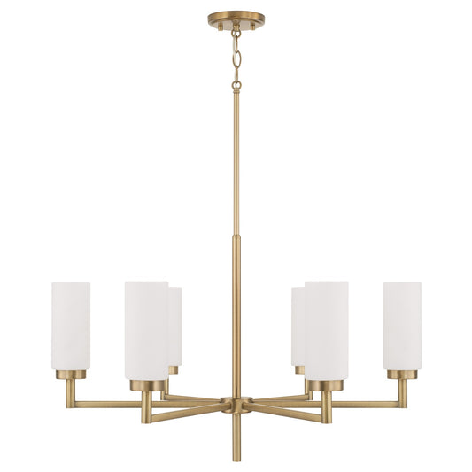 Alyssa Chandelier by Capital Lighting