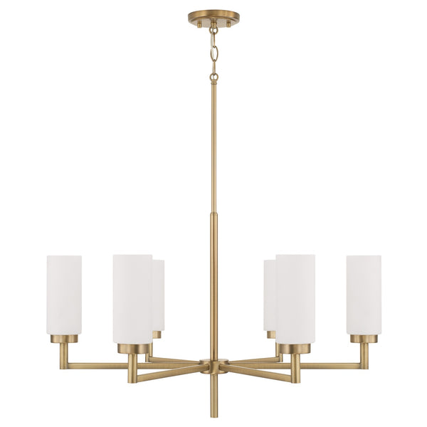 Alyssa Chandelier by Capital Lighting