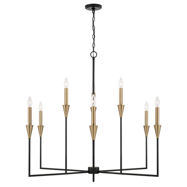 Avant Chandelier by Capital Lighting