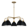 Ross Chandelier by Capital Lighting