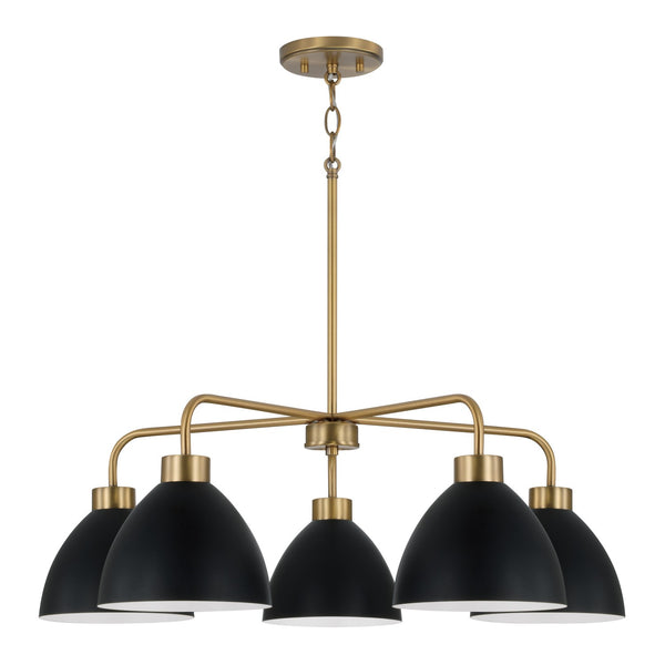 Ross Chandelier by Capital Lighting
