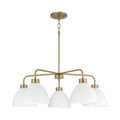 Ross Chandelier by Capital Lighting