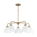 Ross Chandelier by Capital Lighting