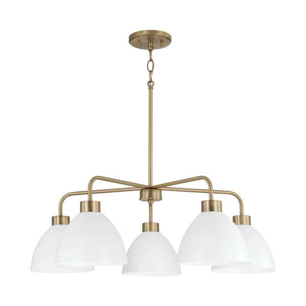 Ross Chandelier by Capital Lighting