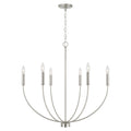 Ansley Chandelier by Capital Lighting
