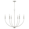 Ansley Chandelier by Capital Lighting