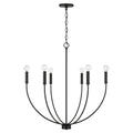 Ansley Chandelier by Capital Lighting