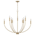 Ansley Chandelier by Capital Lighting