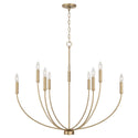 Ansley Chandelier by Capital Lighting