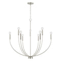 Ansley Chandelier by Capital Lighting