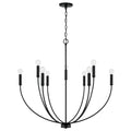 Ansley Chandelier by Capital Lighting