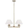 Gilda Chandelier by Capital Lighting
