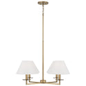Gilda Chandelier by Capital Lighting