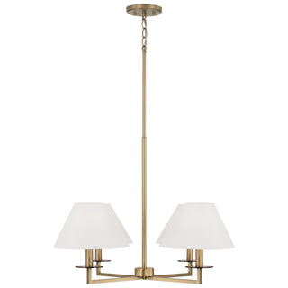 Gilda Chandelier by Capital Lighting