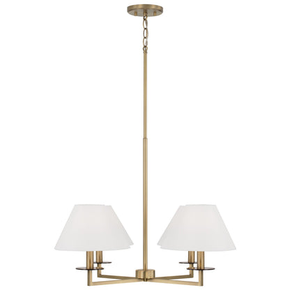 Gilda Chandelier by Capital Lighting