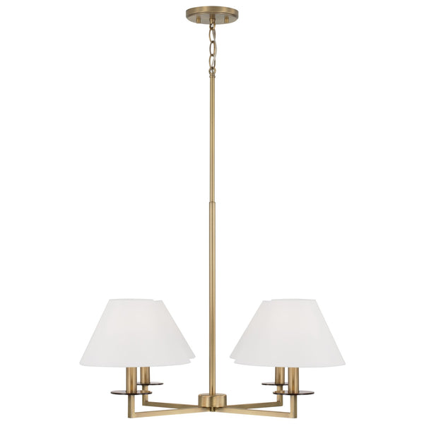 Gilda Chandelier by Capital Lighting