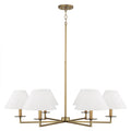Gilda Chandelier by Capital Lighting