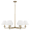 Gilda Chandelier by Capital Lighting