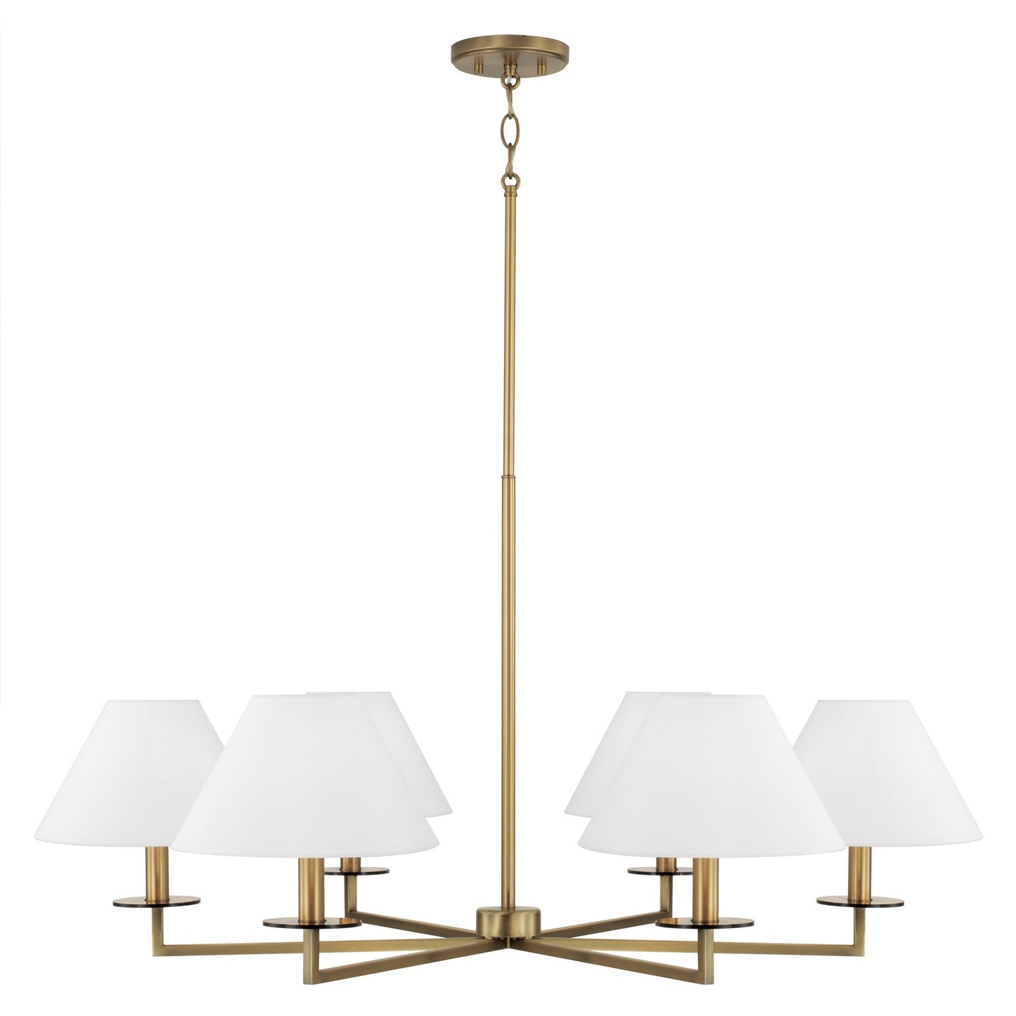 Gilda Chandelier by Capital Lighting