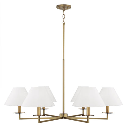 Gilda Chandelier by Capital Lighting