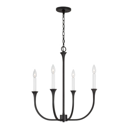 Decklan Chandelier by Capital Lighting