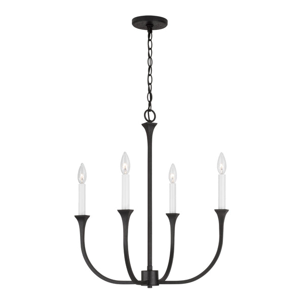 Decklan Chandelier by Capital Lighting