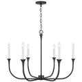 Decklan Chandelier by Capital Lighting