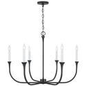 Decklan Chandelier by Capital Lighting