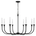 Decklan Chandelier by Capital Lighting