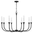 Decklan Chandelier by Capital Lighting