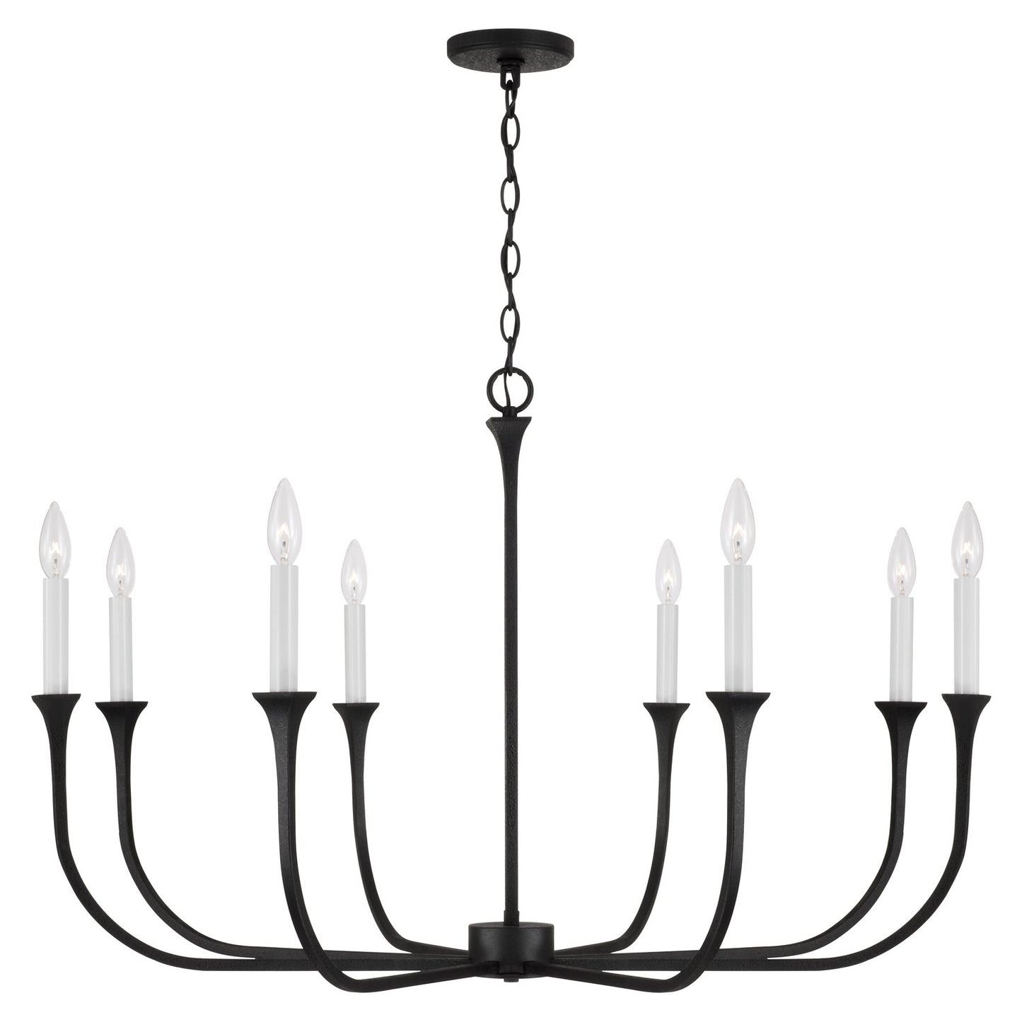 Decklan Chandelier by Capital Lighting