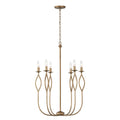 Cohen Chandelier by Capital Lighting