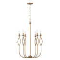 Cohen Chandelier by Capital Lighting