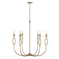 Cohen Chandelier by Capital Lighting
