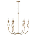 Cohen Chandelier by Capital Lighting
